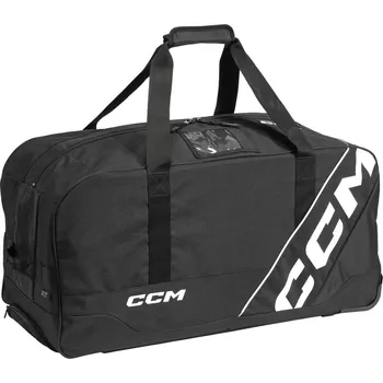 Sportovní taška Hokejová taška CCM 520 Black/White 37" Senior