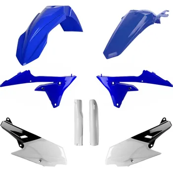 Sada plastů POLISPORT 91417 OEM barva