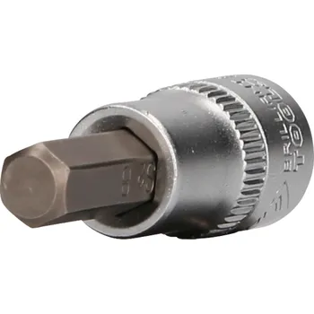 Gola sada Nástrčný ořech s bitem 3/8", vnitřní šestihran, 8 mm
