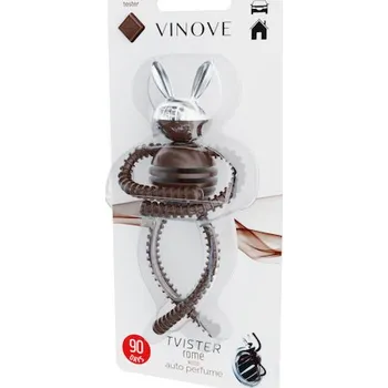Vůně do auta Osvěžovač vzduchu do auta VINOVE TVISTER ROME