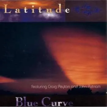 Zahraniční hudba CD Latitude: Blue Curve 2003