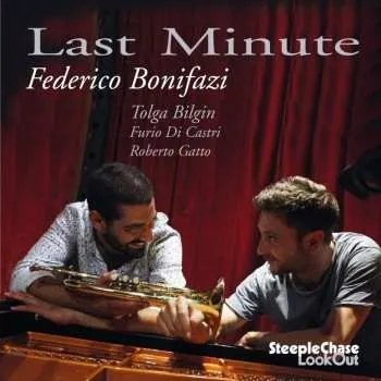 Zahraniční hudba CD Federico Bonifazi: Last Minute 2020