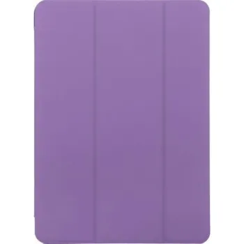 Pouzdro na tablet Pomologic Pomologic BookCase Tablet Case - Ochranný kryt pro iPad Air 11 M2 (2024) (Fialová)