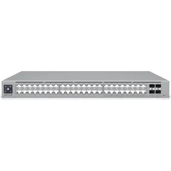 Switch Ubiquiti USW-Pro-Max-48-PoE, UniFi Switch Pro Max 48 PoE