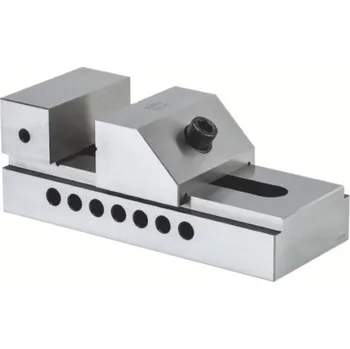 Svěrák Přesný nástrojářský svěrák RÖHM PLF-2, 100 mm s rychlým nastavením