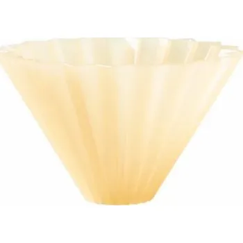 Kávovar Origami ORIGAMI - Dripper Air S Matná béžová