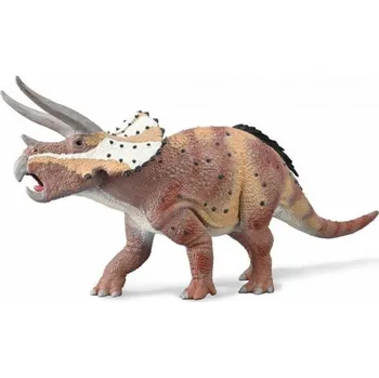 Collecta Figurka COLLECTA DINOSAUR TRICERATOPS HORRIDUS V BALENÍ (DELUXE)