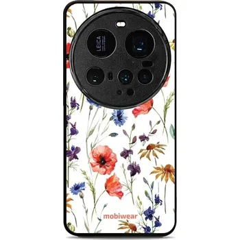 Pouzdro na mobilní telefon Lesklý kryt Mobiwear Glossy - Xiaomi 15 Ultra - G032G - Luční kvítí (Prémiové lesklé pouzdro, obal, kryt Mobiwear Glossy na mobil Xiaomi 15 Ultra - G032G - Luční kvítí, materiál Plast + TPU silikon - krytí po všech stranách, neošoupatelný potisk, tenké)