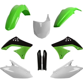 Sada plastů POLISPORT 91566 OEM color 10-11