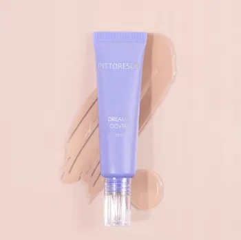 Masážní přístroj Alkotest PITTORESCO_Dreamy Cover korektor na obličej 17ml