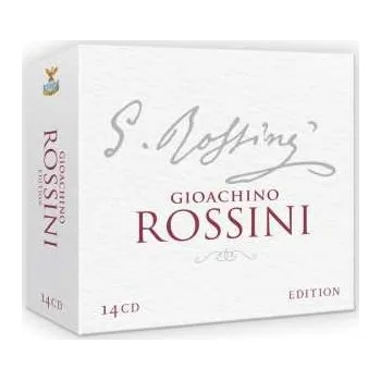 Zahraniční hudba 14CD/Box Set Gioacchino Rossini: 7 Opern 2025 Boxset 14CD