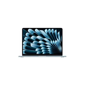 Notebook Apple MacBook Air 13 M4 chip 10-core CPU and 8-core GPU, 16GB, 256GB SSD - Sky Blue