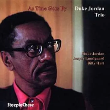 Zahraniční hudba CD Duke Jordan Trio: As Time Goes By 2016