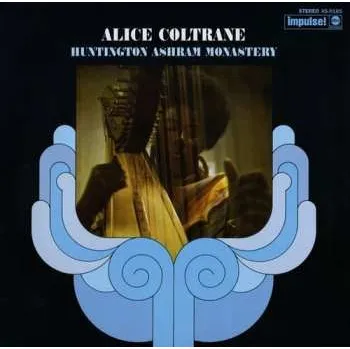 CD Alice Coltrane: Huntington Ashram Monastery LTD 2021 Shm CD Limited Edition