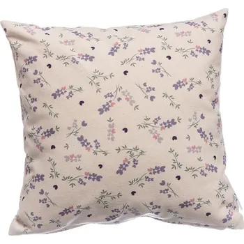 Dekorativní polštářek Lavandia Vonný polštář speciální edice s BIO levandulí 30 x 30 cm Vzor Látky: Nekonečný vzor Speciální edice Lavandia s BIO levandulí