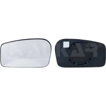 Autosklo Sklo do zrcátka, vnější zrcátko ALKAR 6427357