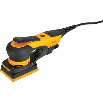 excentrická bruska Vibrační bruska Mirka DEOS II 343, 75x100mm, výkmit 3.0 mm