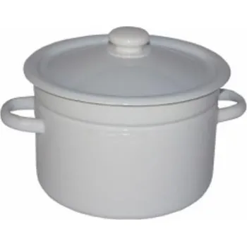 Hrnec HRNEC SMALTOVANÝ OKKO BASIC 2L