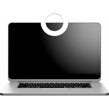 Selfie tyč Kodak 10 cm Selfie Ring Light Kodak pro telefon / Rm001