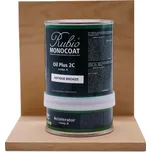 Rubio Monocoat Oil Plus 2C Pure - Bezbarvý Olej S Akcelerátorem 390ml, Pure