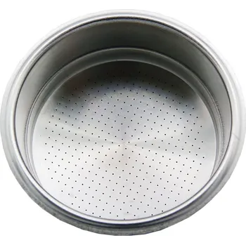 Příprava kávy Sítko 2 kávy, kávovar ETA 2180 STRETTO