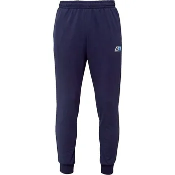 Pánské tepláky Lotto LOGO PANTS XL Modrá