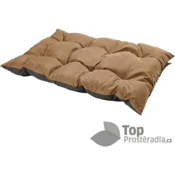 Polštář Multifunkční polštář velikost XXL 135x90 - Béžový/Šedý