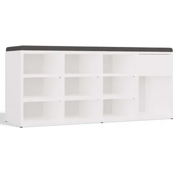 Botník Botník TALLIN bílá