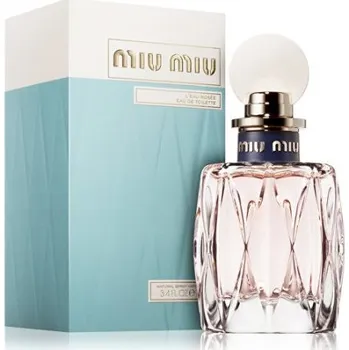 Dámský parfém Miu Miu Miu MIu L´eau Rosée, Toaletní voda 50ml Pre ženy Toaletní voda