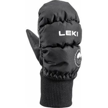 Leki Rukavice Leki Little Eskimo Mitt Short černé 2.0