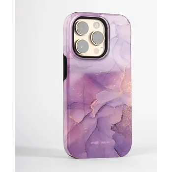Pouzdro na mobilní telefon Odolný obal Mobiwear Elite Pro - Samsung Galaxy S25 Edge - EP20E Fialový mramor (Odolné pouzdro, obal kryt Mobiwear Elite Pro - maximální ochrana mobilu Samsung Galaxy S25 Edge, zesílené hrany, přesné výřezy, pohodlné držení, odolná grafika, kvalitní)