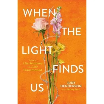 Cizí jazyk When the Light Finds Us - Henderson, Judy A. a Henderson, Judy A.