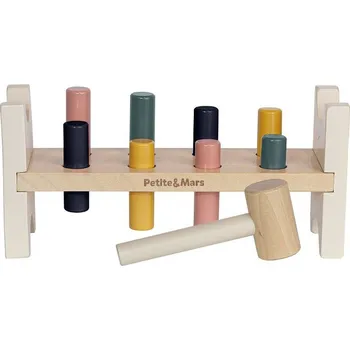 zatloukačka Petite & Mars Big Bang Wood of Mars