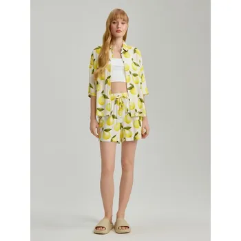 Kraťasy - L - House - vícebarevná - 815EA-MC1