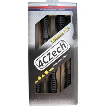 Sada pilníků dílenských pětidílná 150 mm, 1 - hrubé