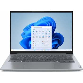 Notebook Lenovo Notebook ThinkBook 14 G7 21MV002XPB W11Pro 7535HS/16GB/512GB/AMD Radeon/14.0 WUXGA/arktická šedá/3 roky OS + CO2 Offset