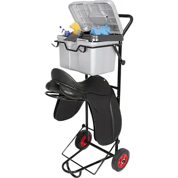 Čištění pro koně Stájový vozík Waldhausen