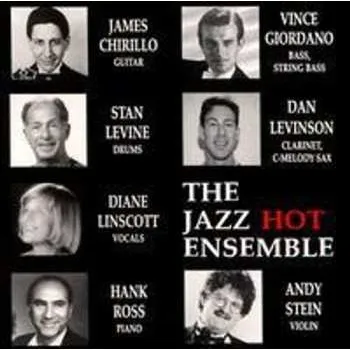 Zahraniční hudba CD The Jazz Hot Ensemble: The Jazz Hot Ensemble 2014