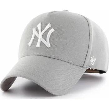 Kšiltovka 47 Brand Kšiltovka 47 BRAND New York Yankees '47 Šedá