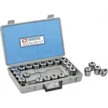 Sada přesných kleštin ER32 2 - 20 mm (18 ks)