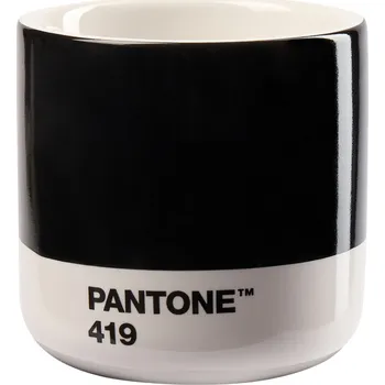 Copenhagen Design, Hrnek Pantone 100 ml černý - Formadore