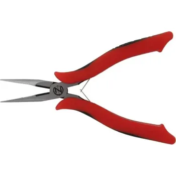 Kleště Kleště na drát s půkulatými čelistmi 150 mm