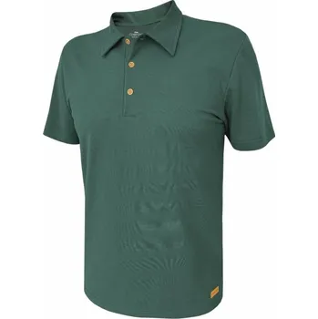 Pánské tričko Pánská polokošile, krátký rukáv OROL 981 tm.khaki 3XL