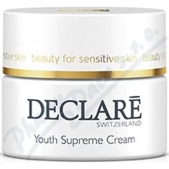 Pleťový krém DECLARÉ Youth Supreme Cream 50ml