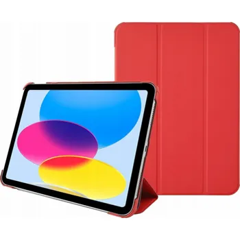 Pouzdro na tablet Pomologic Pouzdro na tablet Ochranné pouzdro Pomologic BookCase pro iPad 10.9 10G červené - Bezpečnost zaručena. Jednoduché splátky. Doprava zdarma od 170 PLN.