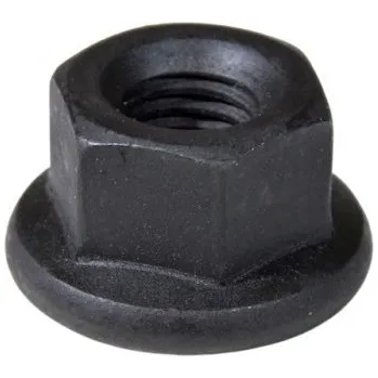 Šroub Upínací korunová matice M12, čtyřhran 19 mm