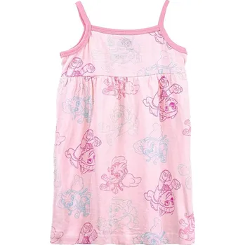 Dívčí šaty ŠATY TLAPKOVÁ PATROLA (růžové) Velikost: 92