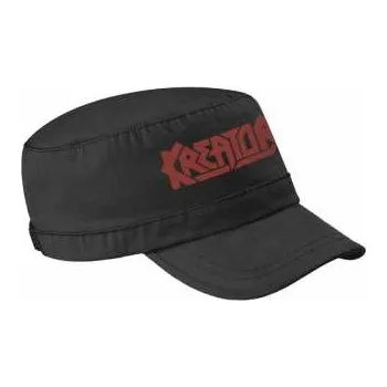 Čepice Merch Kreator: Armádní Kšiltovka Logo Kreator 2019