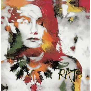 Hudba CD Sass Jordan: Rats 1994