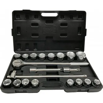 Gola sada Gola sada 21 dílů 3/4" 19-50 mm, DEGET